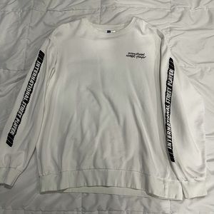 H&M crewneck sweater